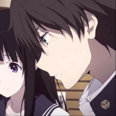 一波冰菓情头☁️