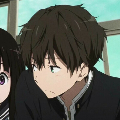 一波冰菓情头☁️