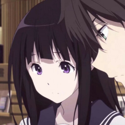 一波冰菓情头☁️