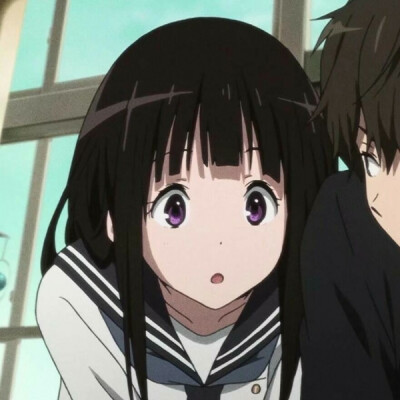 一波冰菓情头☁️