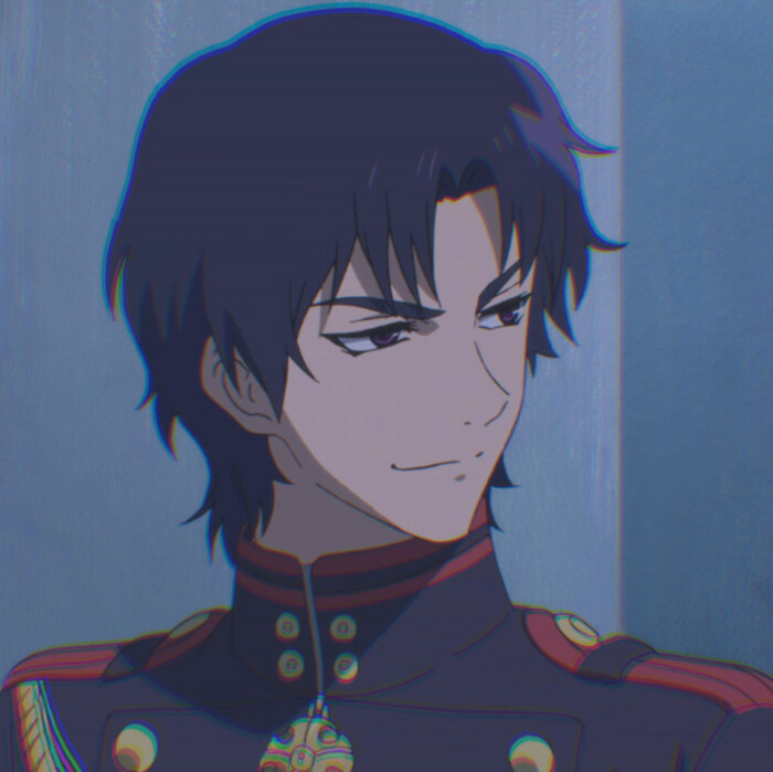 终结的炽天使 一濑红莲（六月）