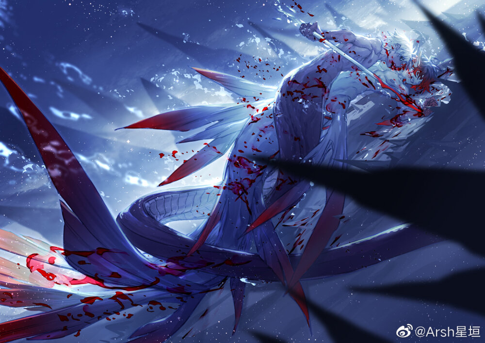 画师 Arsh