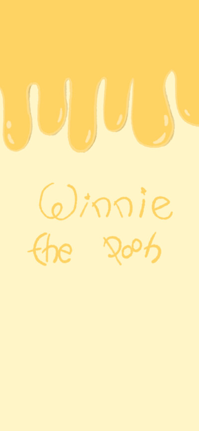 Winnie the pooh ʕ๑⃙⃚⃘º⃙⃚oº⃙⃚๑⃙⃚⃘ʔ