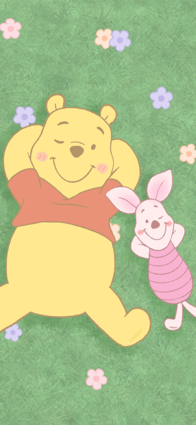 Winnie the pooh ʕ๑⃙⃚⃘º⃙⃚oº⃙⃚๑⃙⃚⃘ʔ