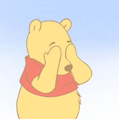 Winnie the pooh ʕ๑⃙⃚⃘º⃙⃚oº⃙⃚๑⃙⃚⃘ʔ