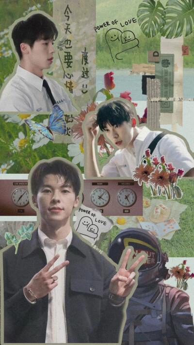 [人间理想男友]壁纸
-许光汉 -bright -王嘉尔（Jackson）-自制原图
壁纸 自制 禁二改二传
拿图点赞 收藏
制图不易 谢谢喜欢♥
