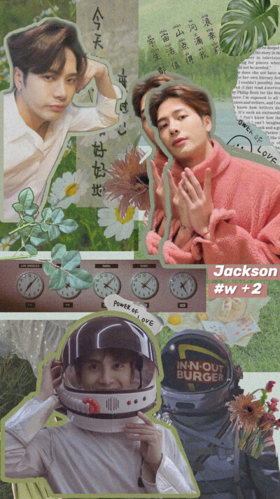 [人间理想男友]壁纸
-许光汉 -bright -王嘉尔（Jackson）-自制原图
壁纸 自制 禁二改二传
拿图点赞 收藏
制图不易 谢谢喜欢♥
