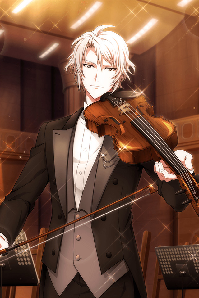 trigger八乙女乐orchestra无框版