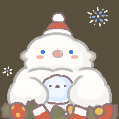 小羊猫 圣诞头像来啦
_(:3 ⌒ﾞ)_
软乎乎借着冬至希望可以给你们一些温暖
今天也是我一个重要的好朋友生日
祝我的小铁片生日快乐呀
好啦～
画了一天我要缓缓 然后去包饺子！
我还是很喜欢冬至啦
重要的好朋友祝你新…