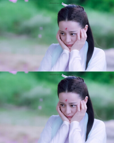 迪丽热巴白凤九
图源wb见水印