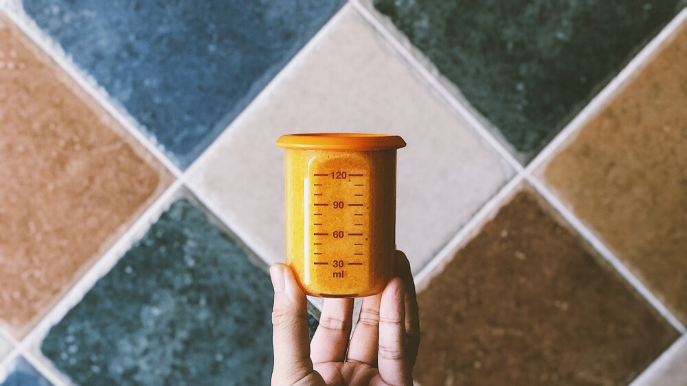 八个月儿子的辅食