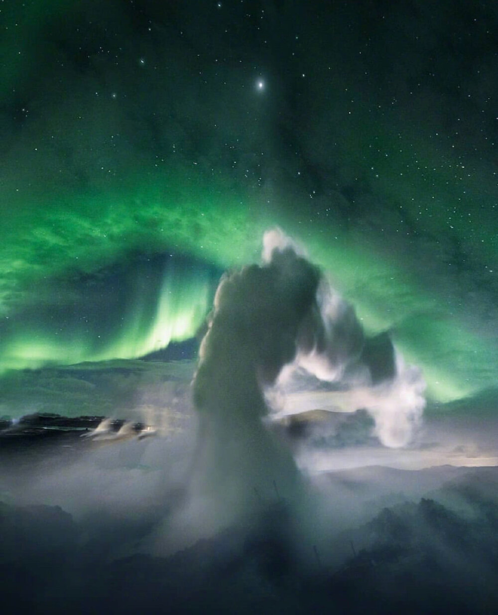 Reykjanes Peninsula#云游世界地图#