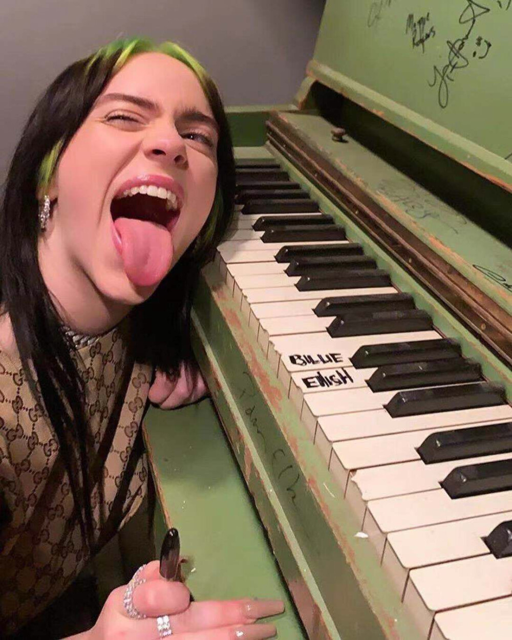 billie eilish