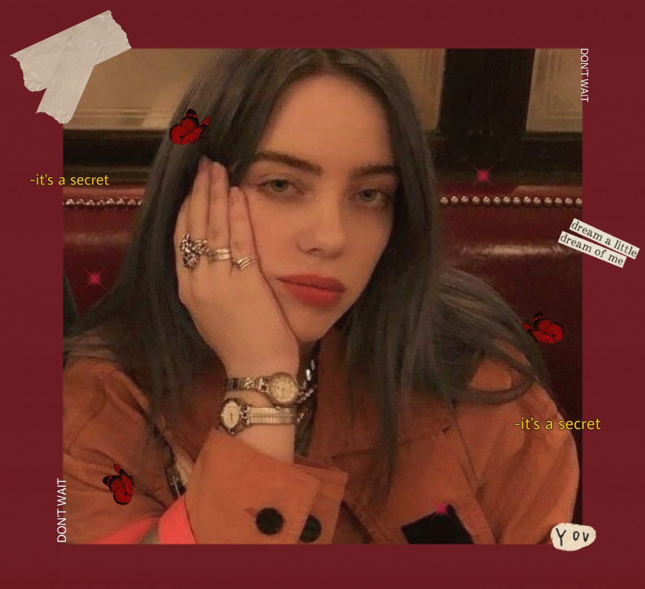 billie eilish 碧梨