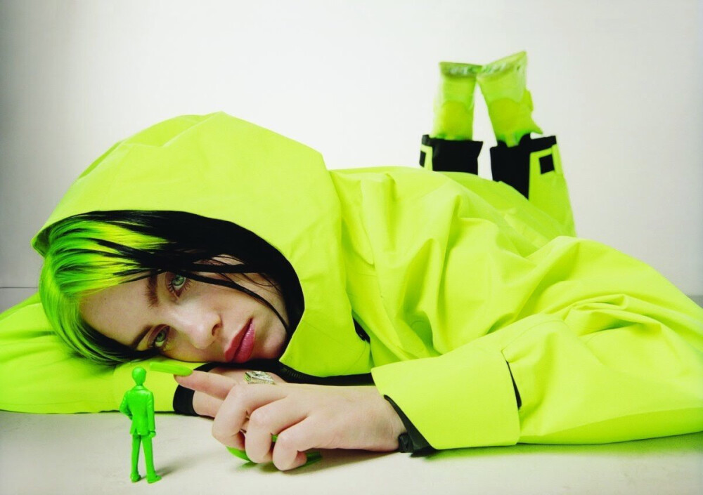 billie eilish 碧梨