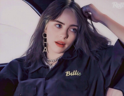 billie eilish 碧梨