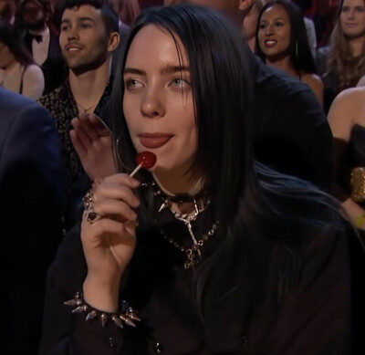 billie eilish 碧梨