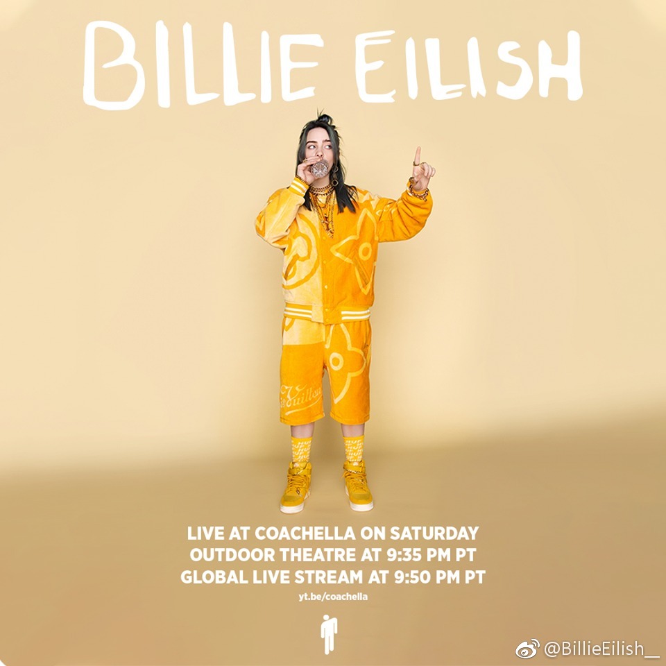 billie eilish 碧梨