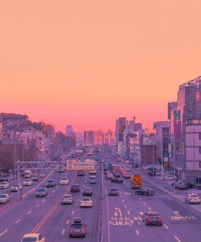 街道 路景 风景 壁纸 背景图