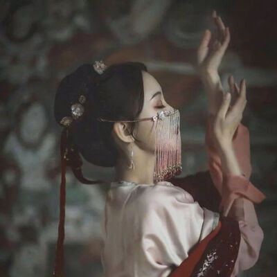 古风头像（女）