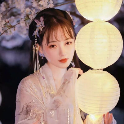 古风头像（女）