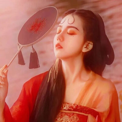 古风头像（女）