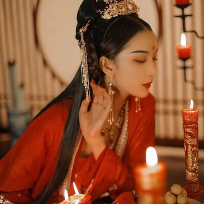 古风头像（女）