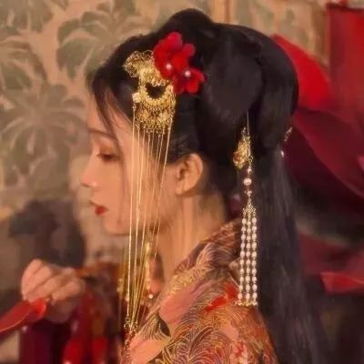 古风头像（女）