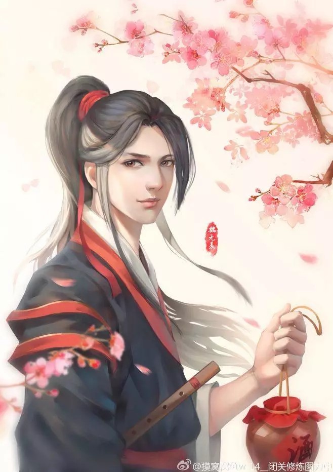 魔道祖师／魏无羡／蓝汪叽／江澄／蓝曦臣／江厌离／金子轩／金陵／蓝思追／蓝景仪／薛洋／晓星尘／温宁_鬼将军／温情／