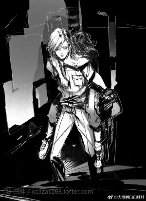 金光布袋戏  画师：长阳  微博：长阳