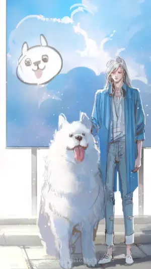 金光布袋戏  画师：长阳  微博：长阳