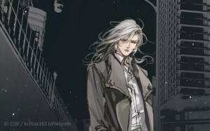 金光布袋戏  画师：长阳  微博：长阳