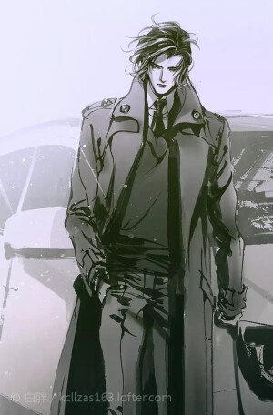 金光布袋戏  画师：长阳  微博：长阳