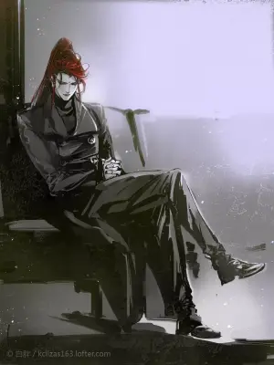 金光布袋戏  画师：长阳  微博：长阳