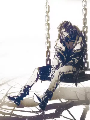 金光布袋戏  画师：长阳  微博：长阳