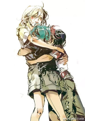 金光布袋戏  画师：长阳  微博：长阳