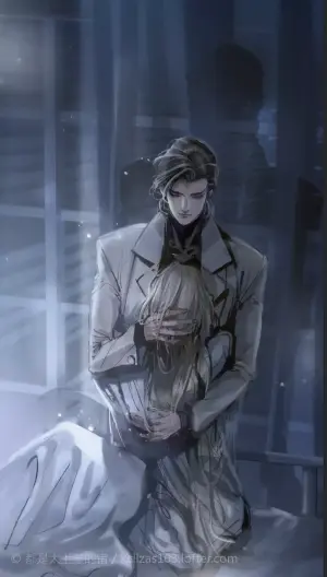 金光布袋戏  画师：长阳  微博：长阳