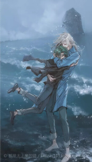 金光布袋戏  画师：长阳  微博：长阳