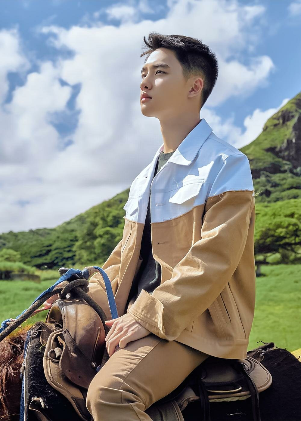 EXO 都暻秀D.O. 写真 壁纸