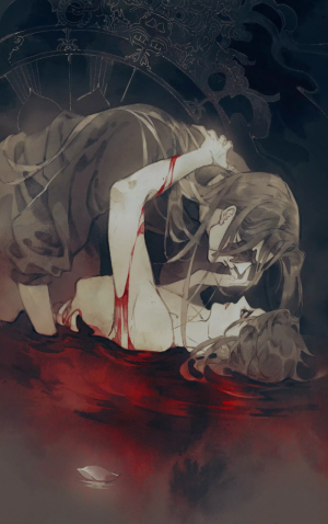 金光布袋戏   画师：-江湖夜雨-  微博：我鸟