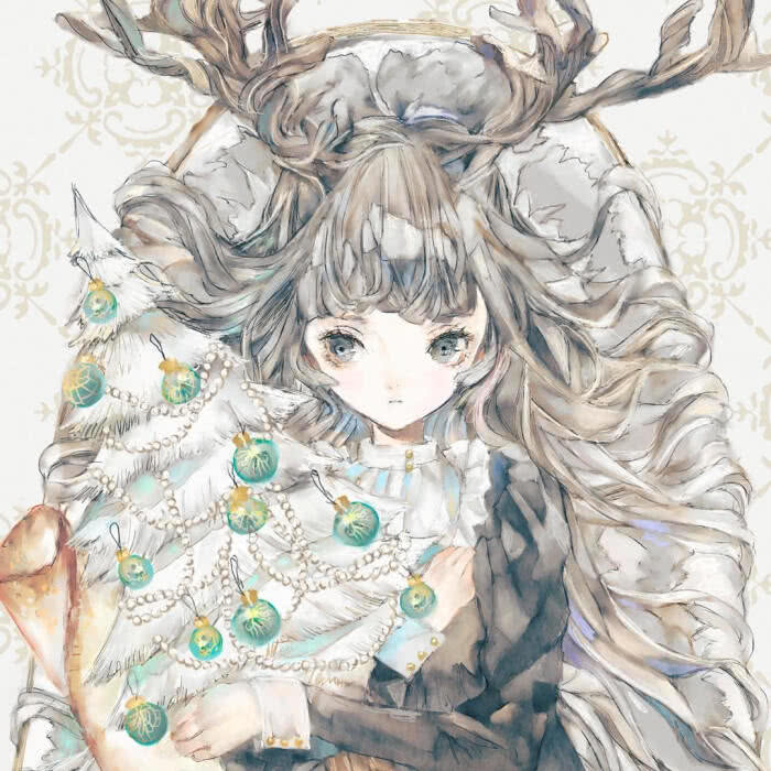 画师YOGISYA 侵删