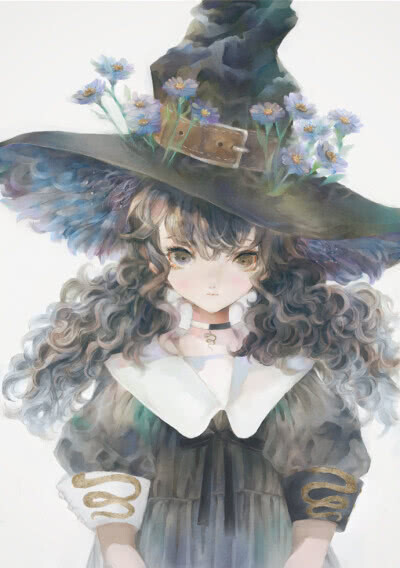 画师YOGISYA 侵删