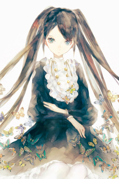 画师YOGISYA 侵删