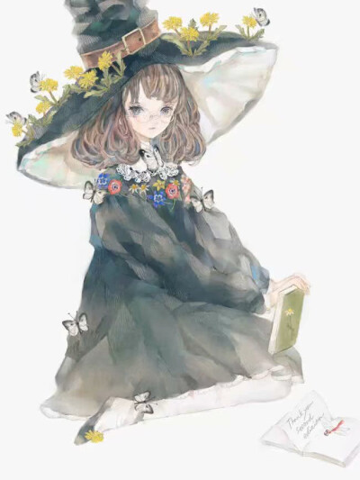 画师YOGISYA 侵删