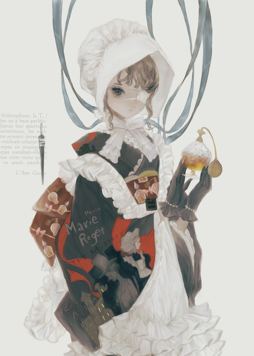 画师YOGISYA 侵删
