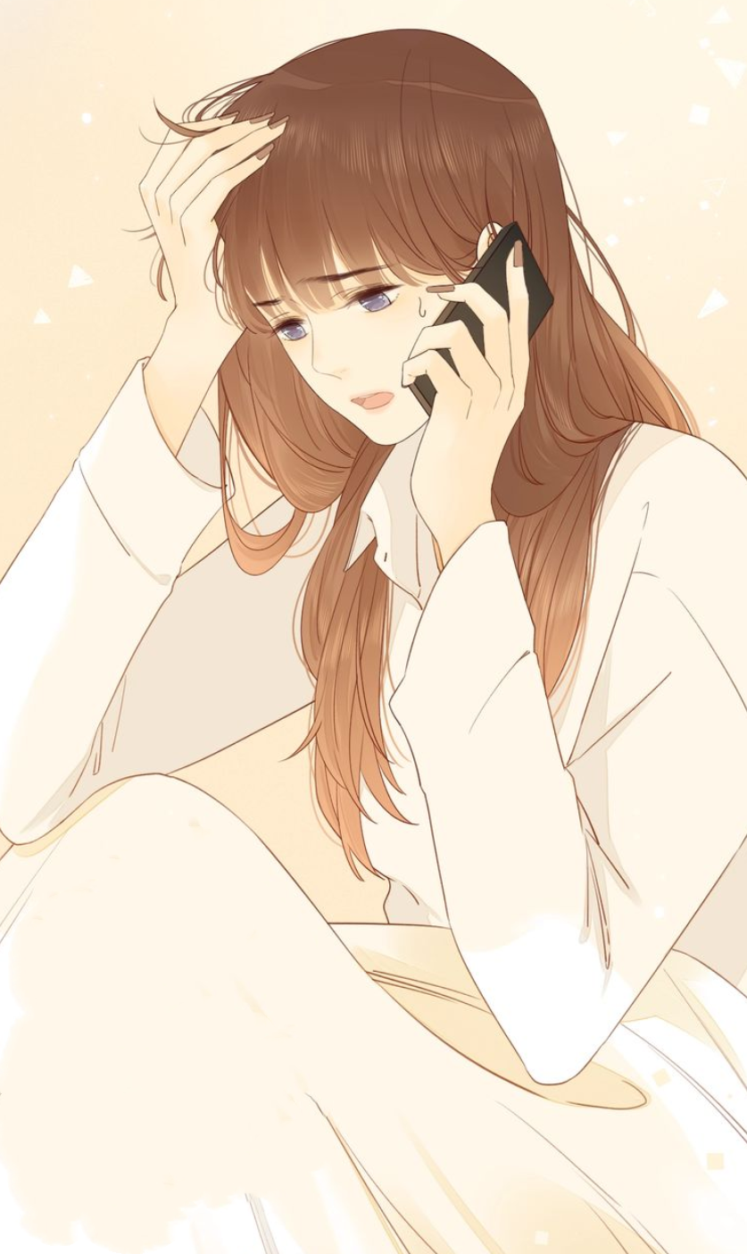 快看漫画zero《不可爱的TA》高清壁纸