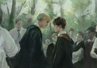 Drarry☆