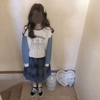 小模特
