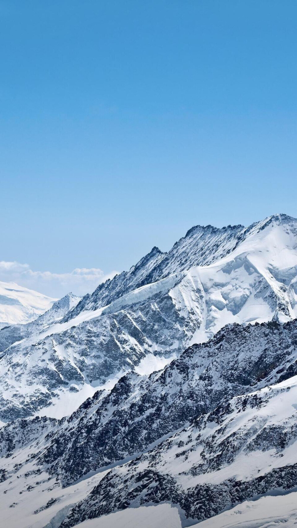 风景壁纸｜雪山｜建筑｜夜景｜云层