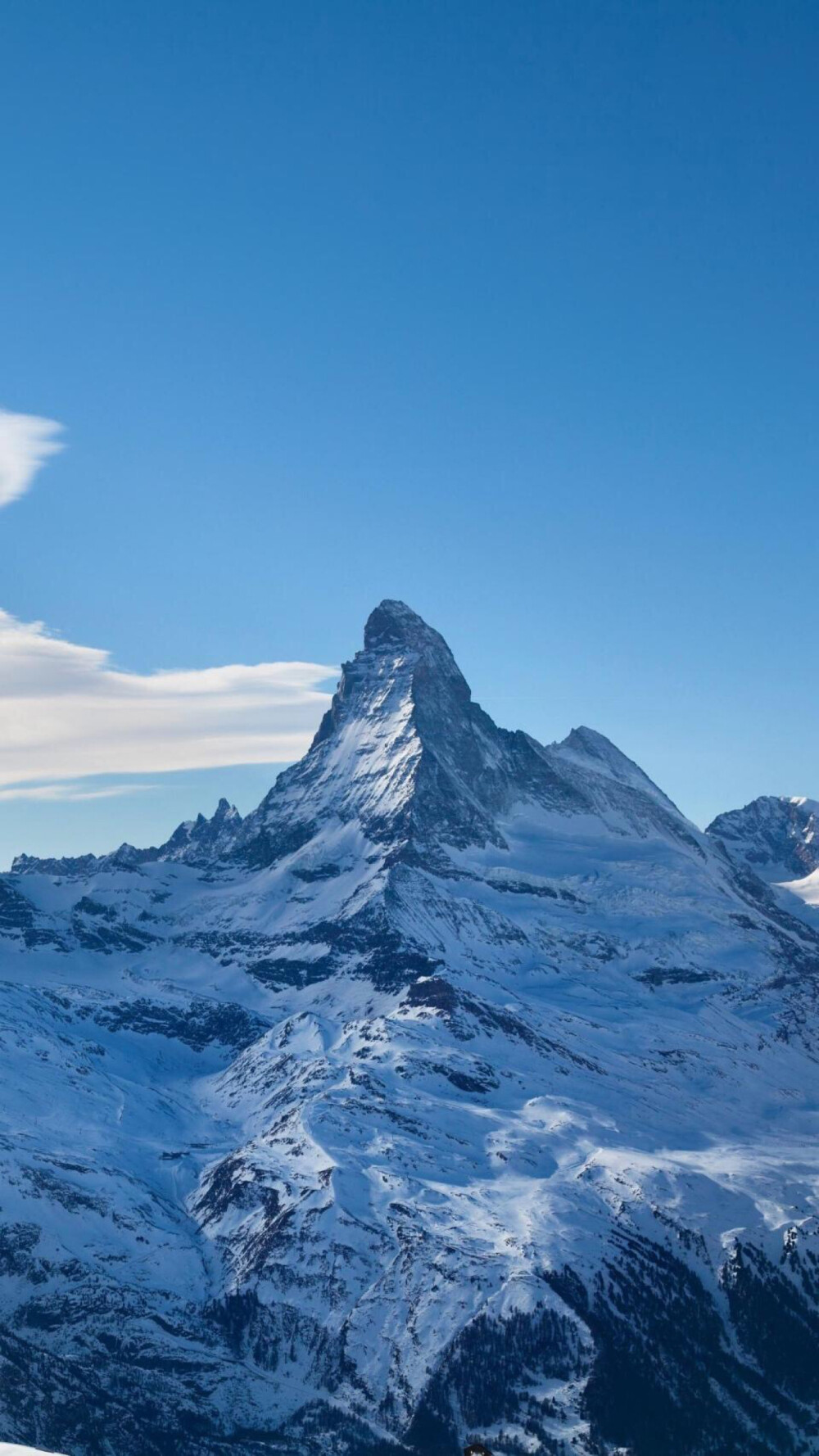 风景壁纸｜雪山｜建筑｜夜景｜云层